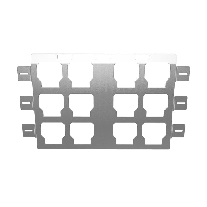 Integral Plates - Universal - Compatible with Milwaukee Tool Packout Organizers