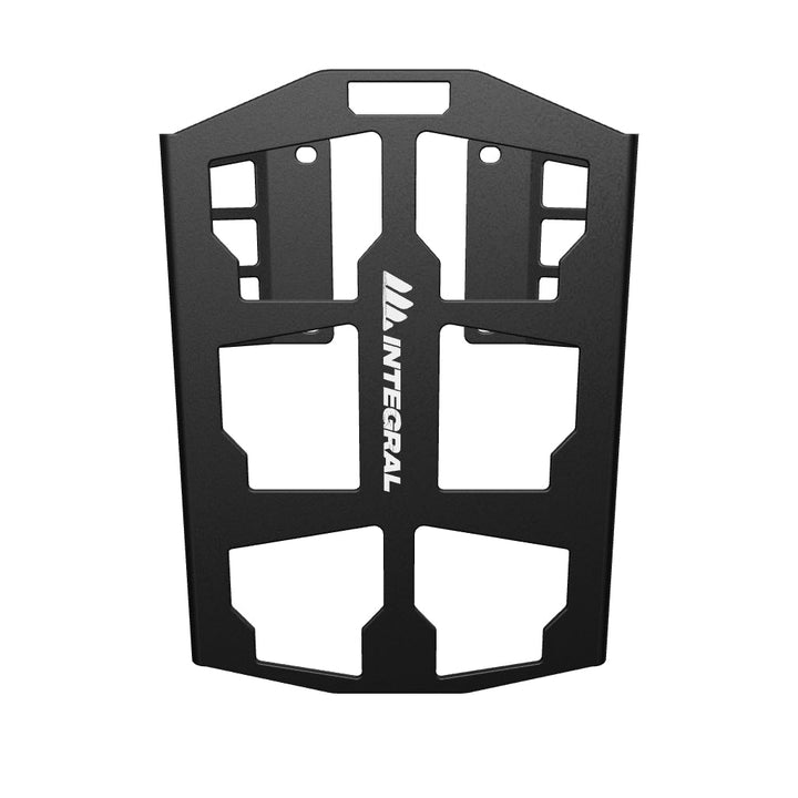 Integral Boxlink Plate (Half) - Ford F150 & RAPTOR (2015+), Super Duty (2017+) - Compatible with Milwaukee Tool Packout Organizers