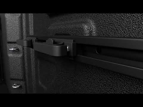 Integral Rails + Panel Kit - Chevrolet Silverado & GMC Sierra HD 2020+ (6'9" Bed Only)
