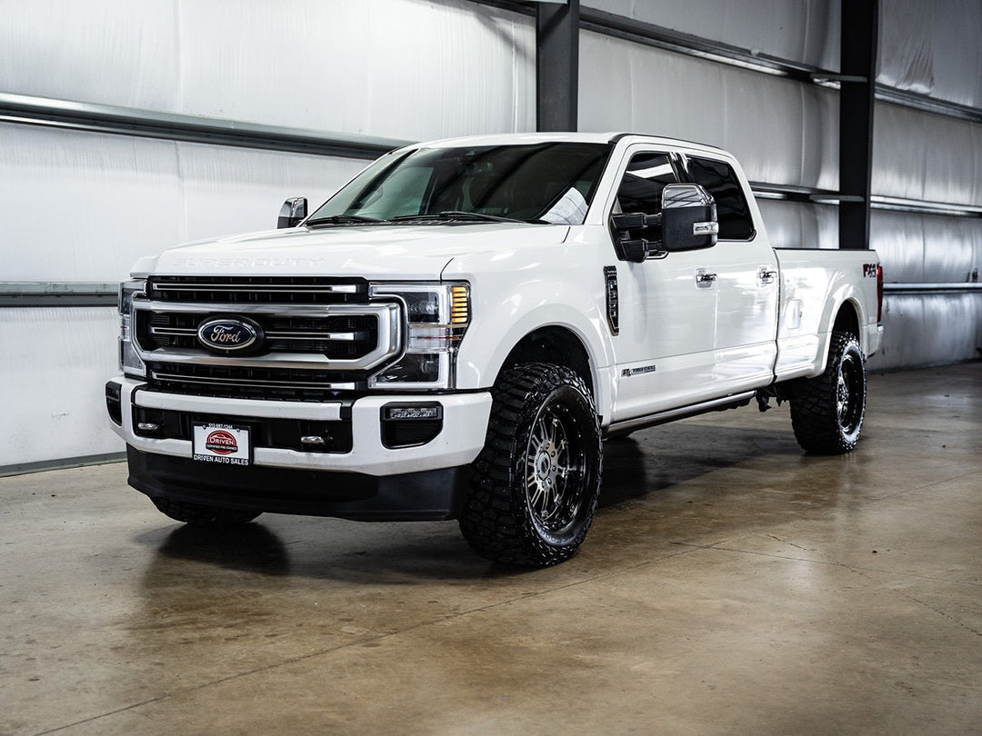 Super Duty (2017 - 2022)