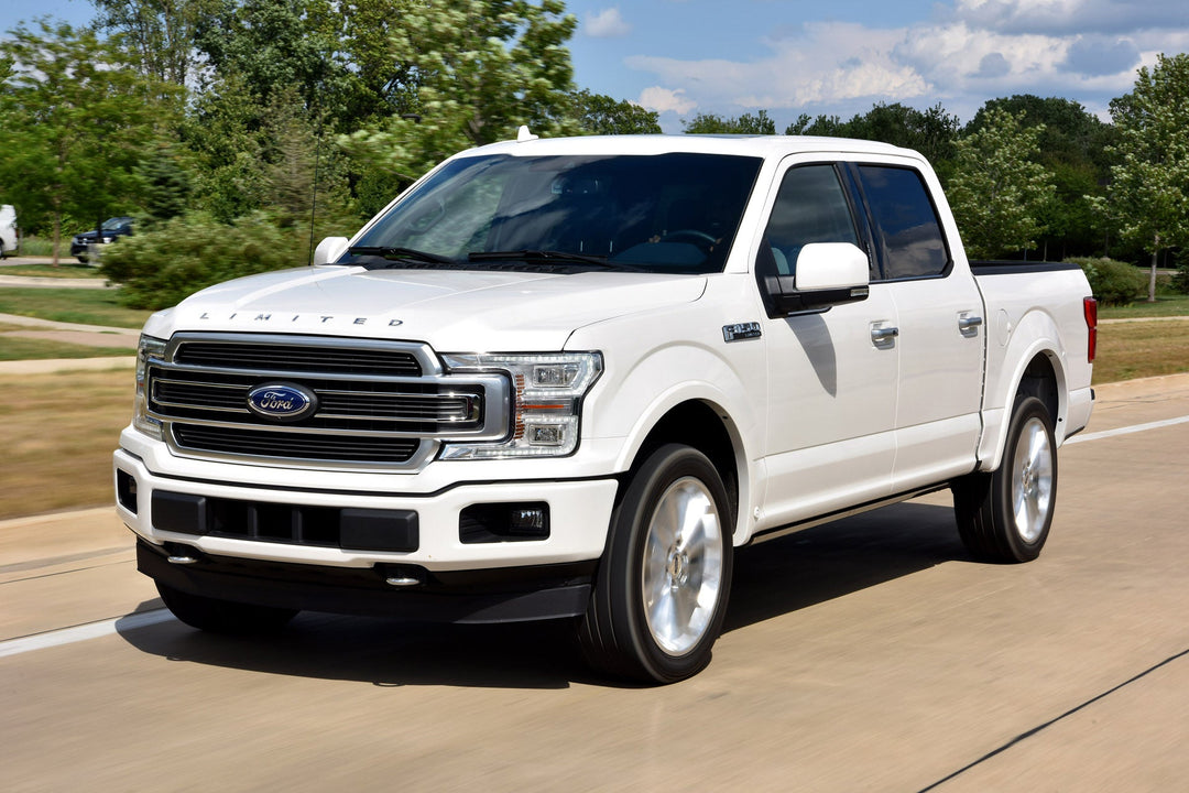 F150 & Raptor (2015 - 2020)