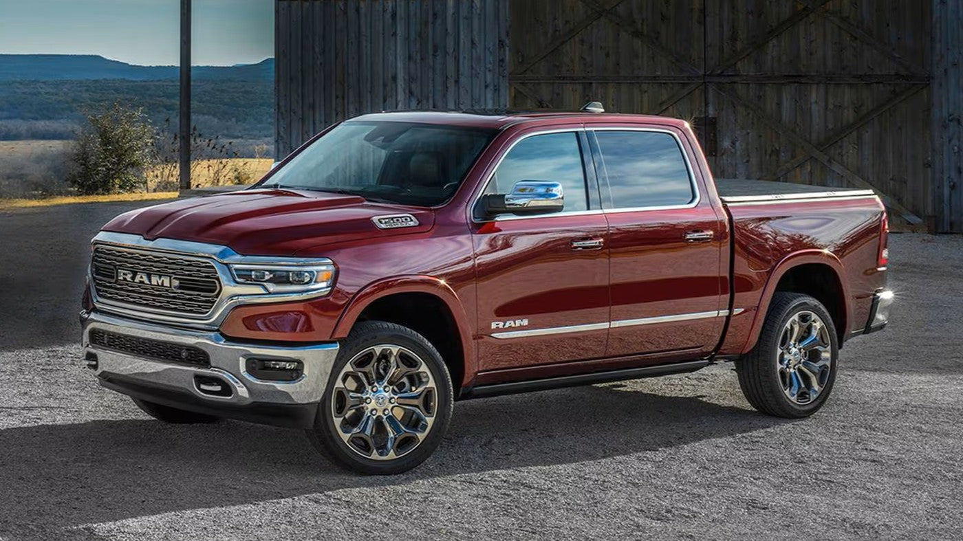 Bundles - RAM 1500 (2019+)