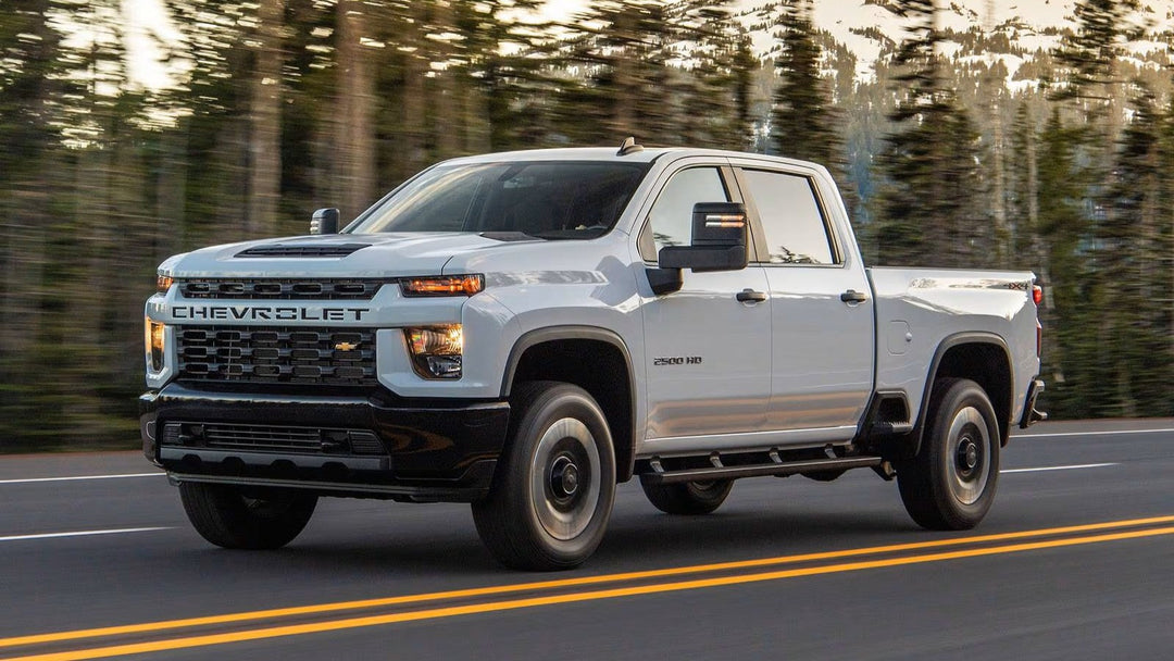 Silverado HD (2020+)