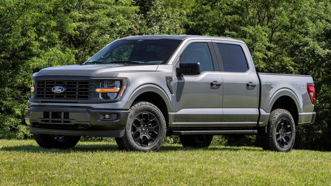 F150 & Raptor (2021+) – Integral Truck