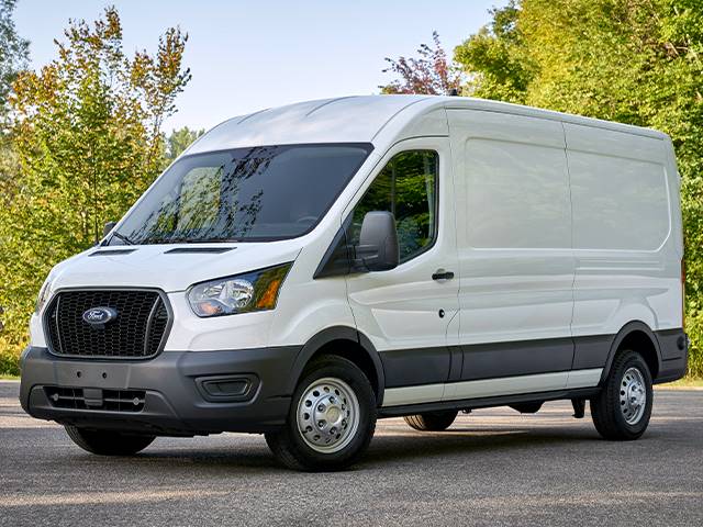 Ford Transit (2014+)