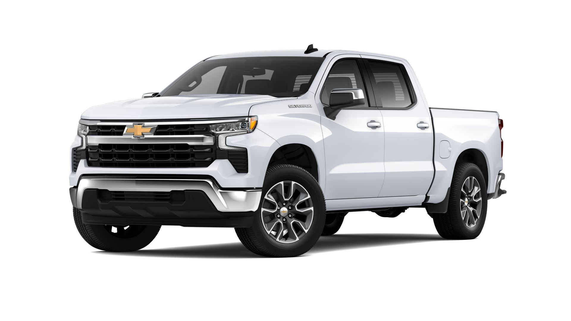 Silverado 1500 (2019+)