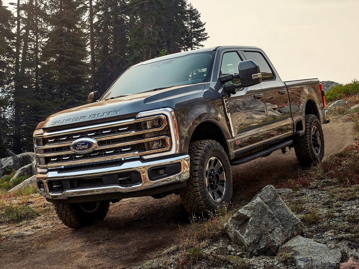 Super Duty (2023+)
