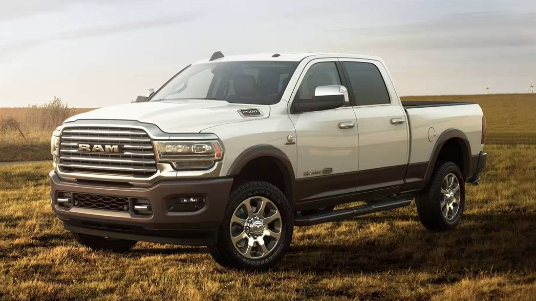 Bundles - RAM HD 2500/3500 (2019+)