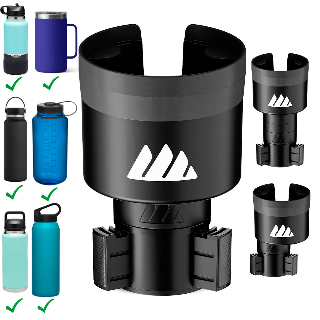 Hydro Expander® - Expandable Cup Holder up to 3.8"