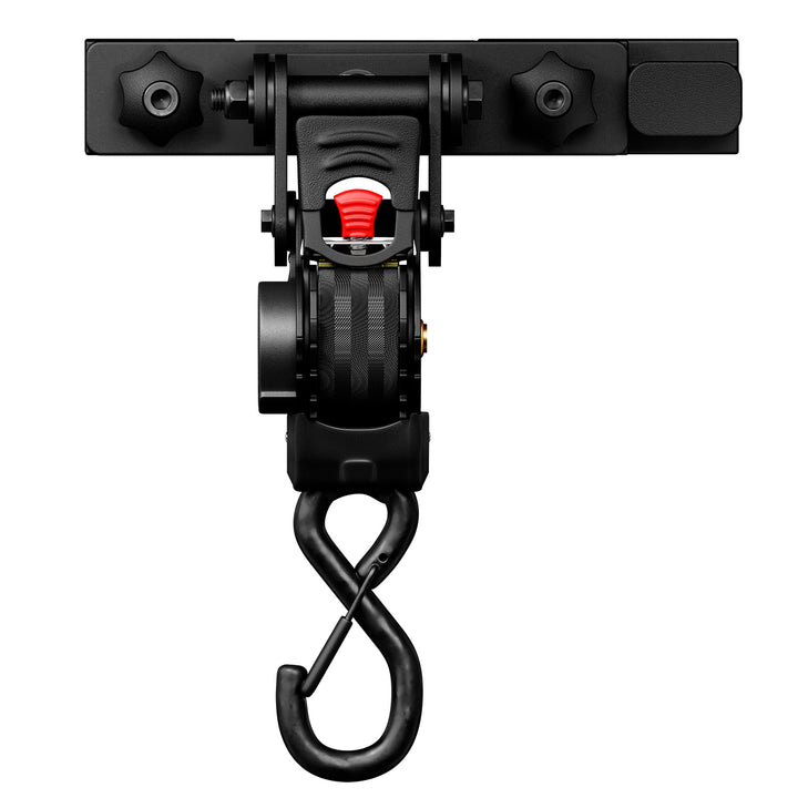 Integral Swivel Straps™ - Integral Rail