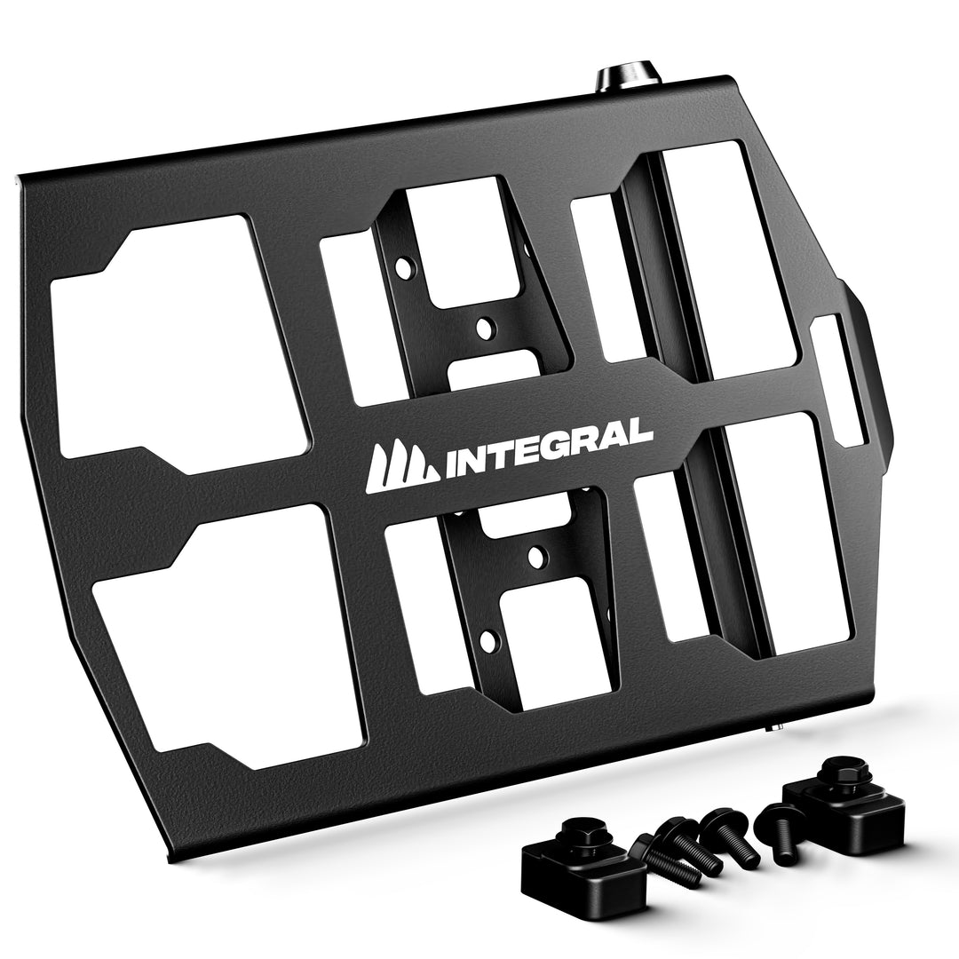 Packout Panel Kit for Integral Rails - Bedside Rail System - Two Pack