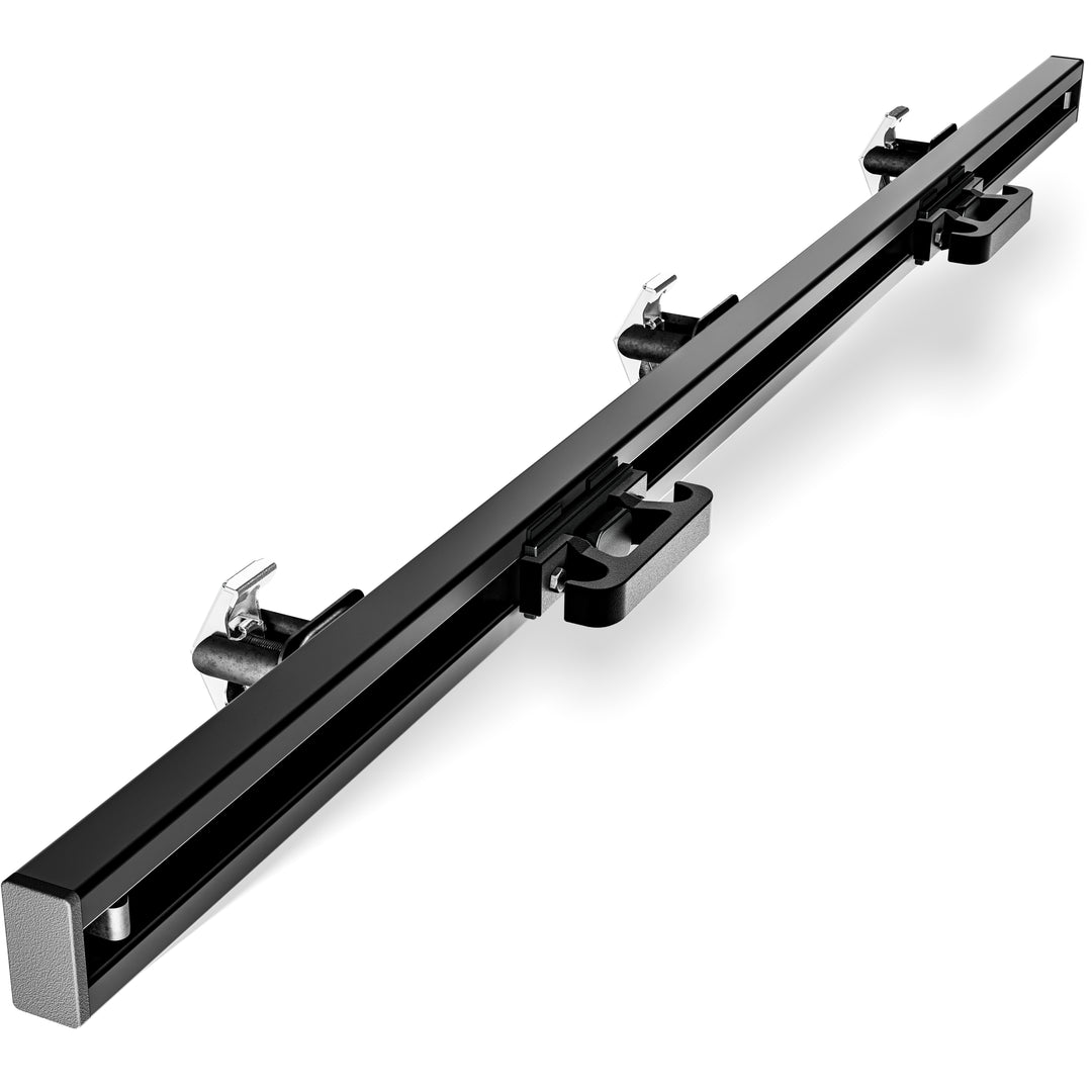 Integral Rails - Bedside Rail System - Chevrolet Silverado & GMC Sierra HD 2020+