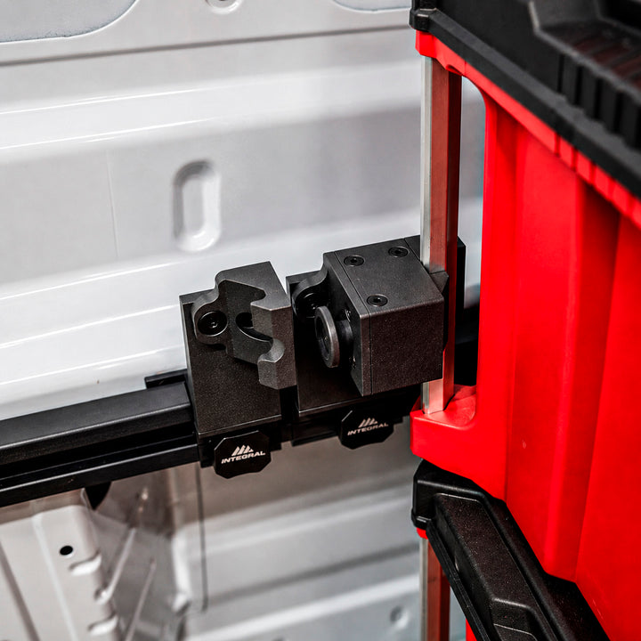 Stack Lock - Integral Rail Kit (Ford Transit Van 2014+)