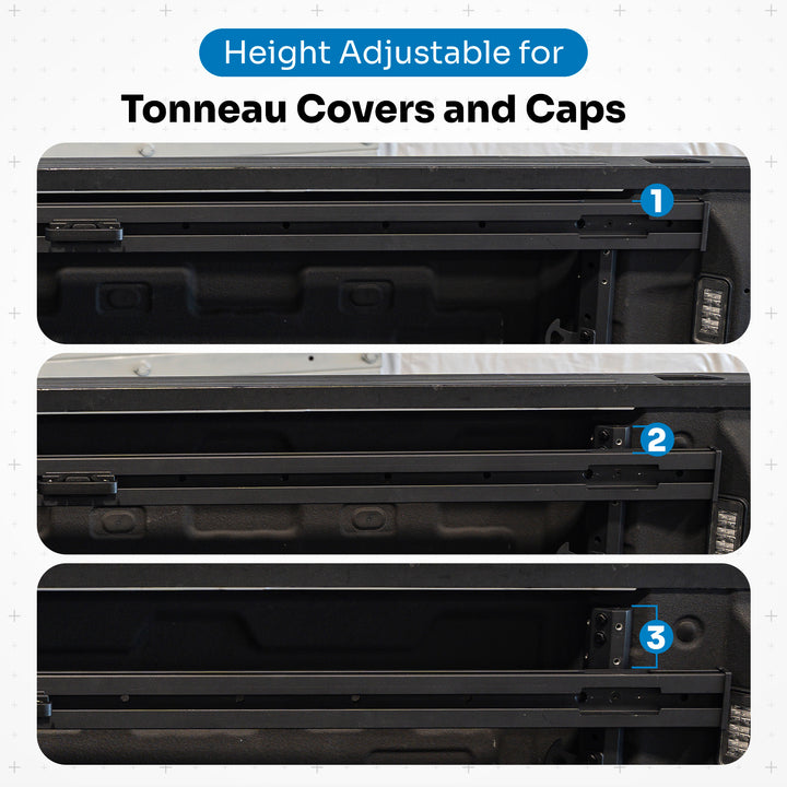 Toolbox Bundle - Chevrolet & GMC 1500 (2019+ 5'8" Bed)