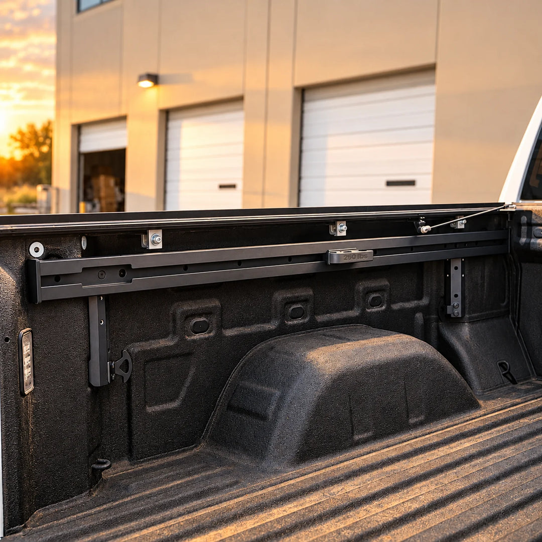 Toolbox Bundle - Chevrolet & GMC 1500 (2019+ 5'8" Bed)