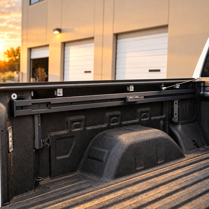 Toolbox Bundle - Chevrolet & GMC 1500 (2019+ 5'8" Bed)