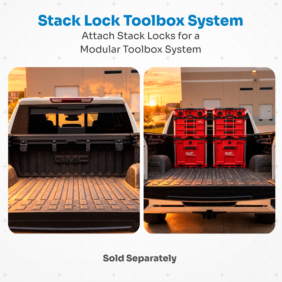 Integral Bulkhead Rail - Chevrolet & GMC 1500 & HD
