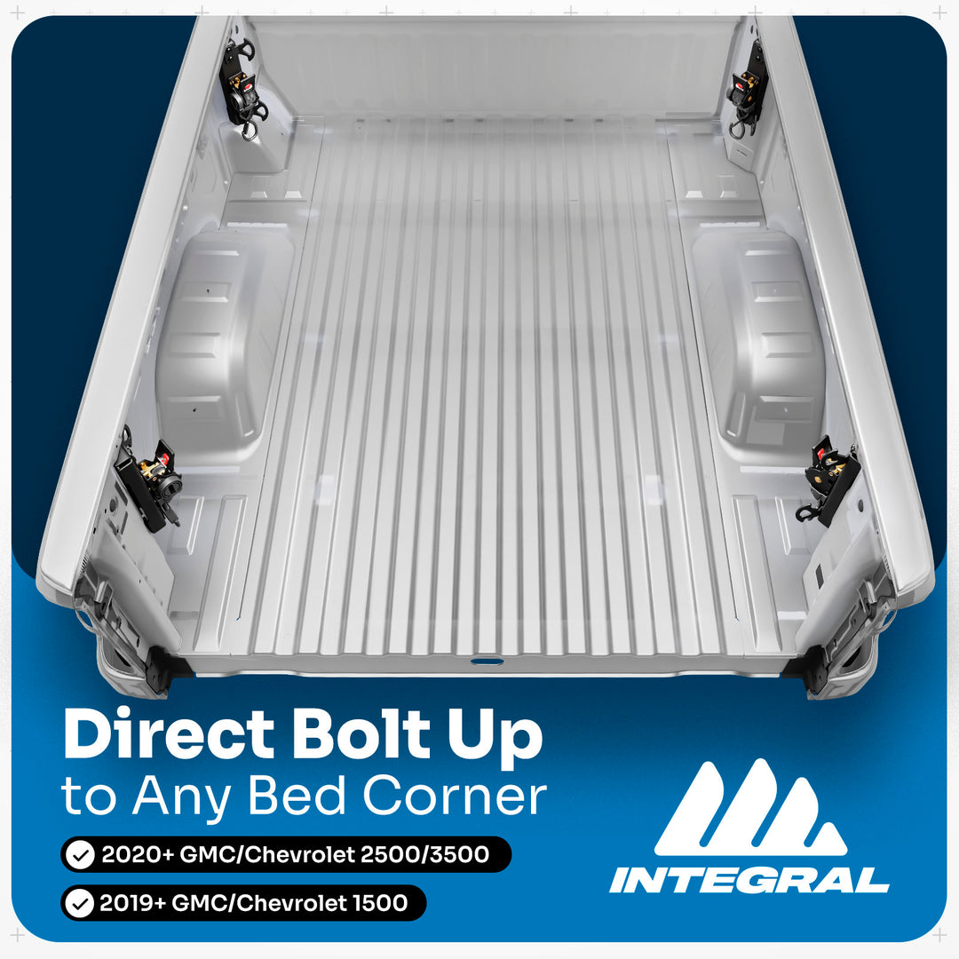 Signature Truck Bundle - Chevrolet Silverado & GMC Sierra HD (Standard Bed 6'9" 2020+)