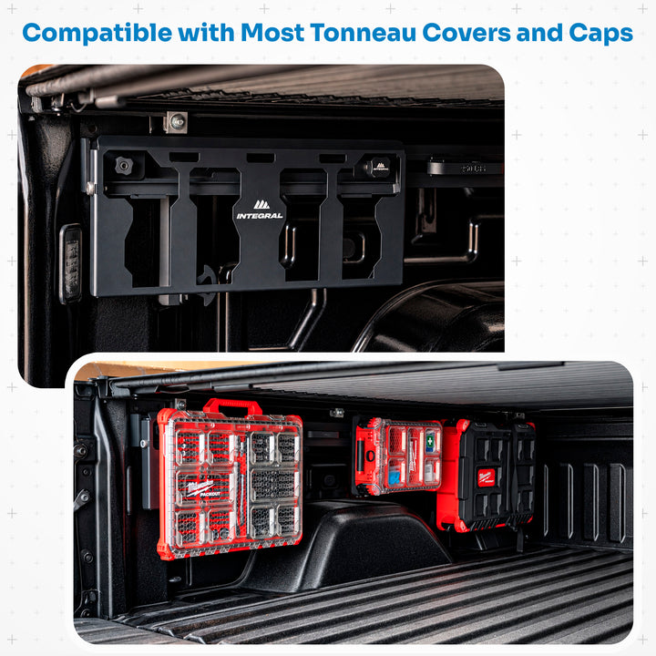 Toolbox Bundle - Chevrolet & GMC 1500 (2019+ 5'8" Bed)