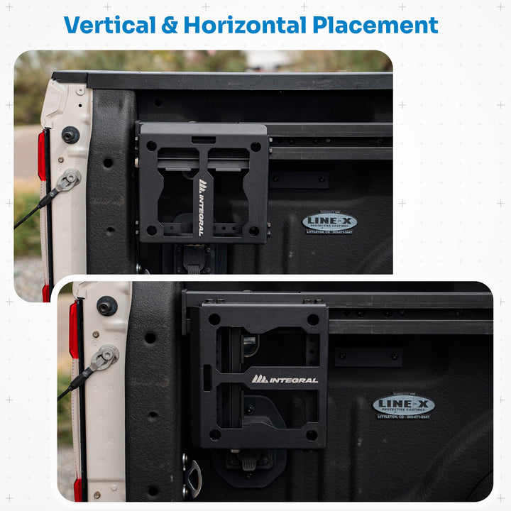 Integral Panel Kit (Half) - Compatible with Integral Rails