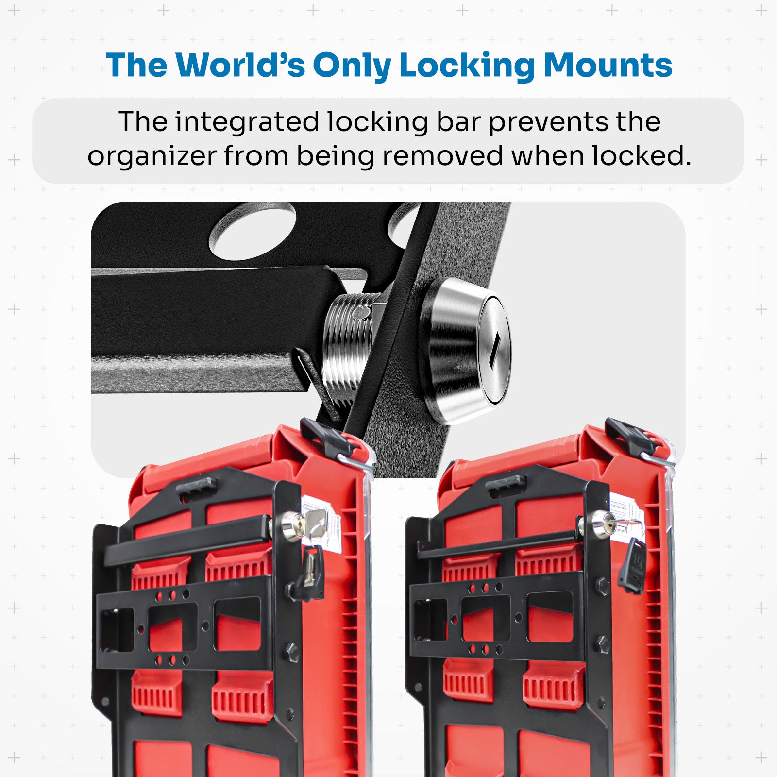 Integral Panel Kit (Two Pack) for Integral Rails - GM Bedside Rail Sys ...