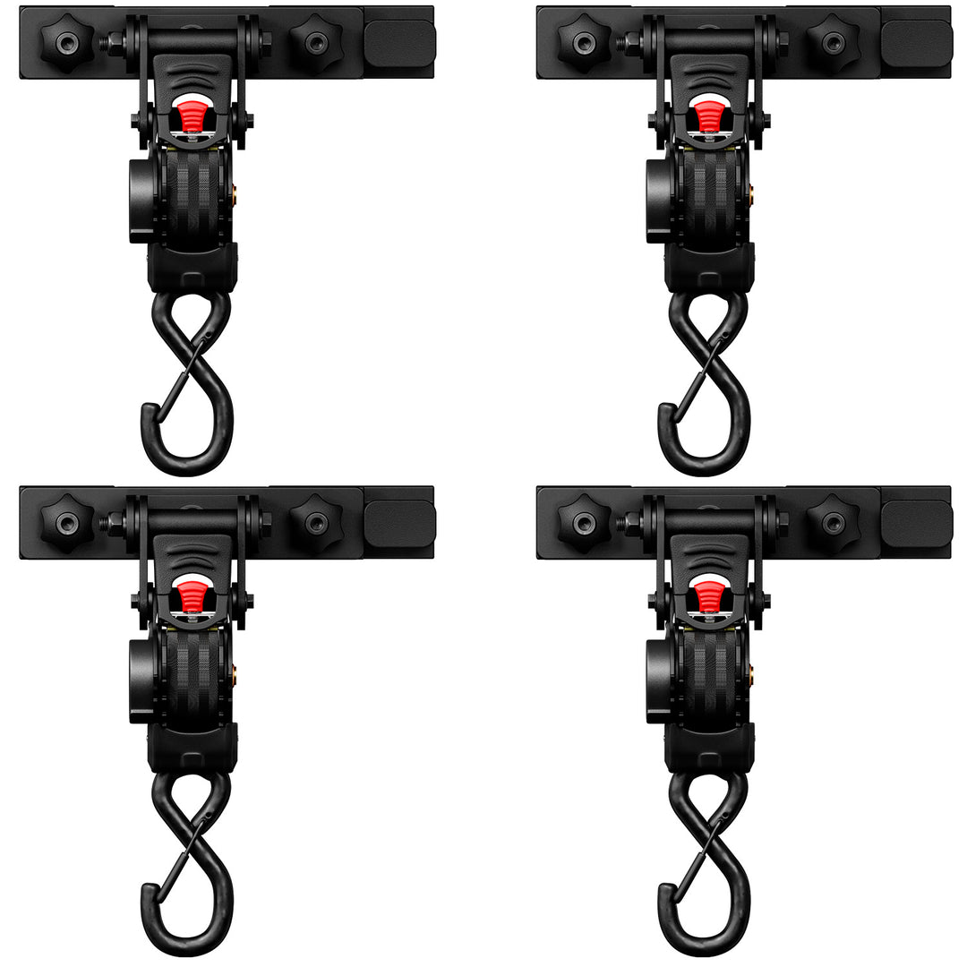 Integral Swivel Straps™ - Integral Rail