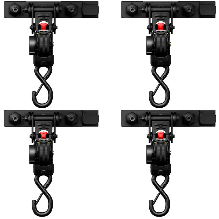 Integral Swivel Straps™ - Integral Rail