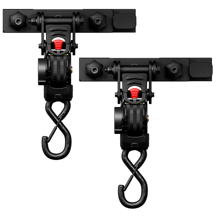 Integral Rail + Swivel Strap Bundle - Chevrolet & GMC HD (2020+ 6'9" Bed)