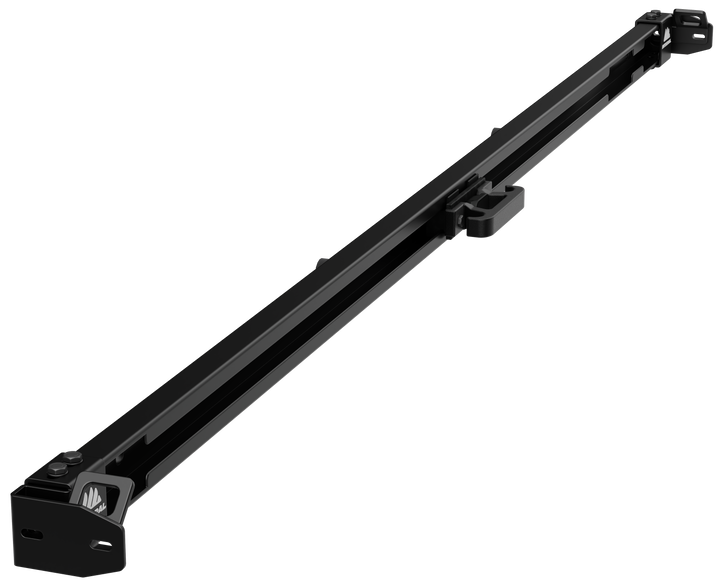 Integral Rail Full Bed Kit + Swivel Strap Bundle - Ford F150 (5.5' Bed)