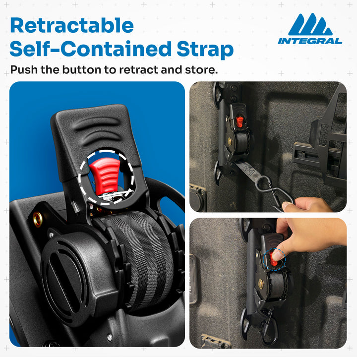 Signature Truck Bundle - Chevrolet Silverado & GMC Sierra HD (Standard Bed 6'9" 2020+)