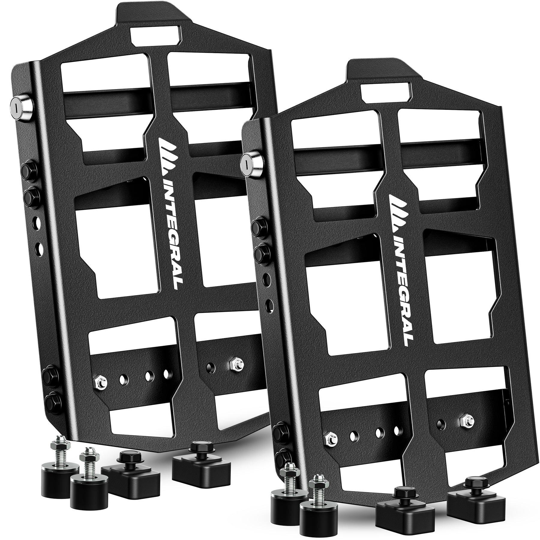 Integral Panel Kit (Two Pack) for Integral Rails - GM Bedside Rail Sys ...