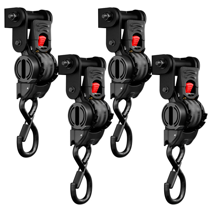 Integral Swivel Straps™ - Universal