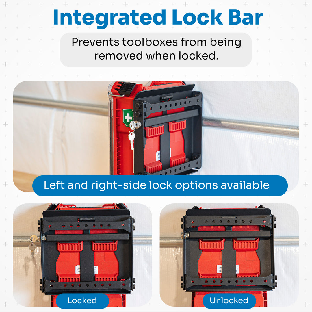 Integral Panel Kit (Half) - Ford Integral Rails