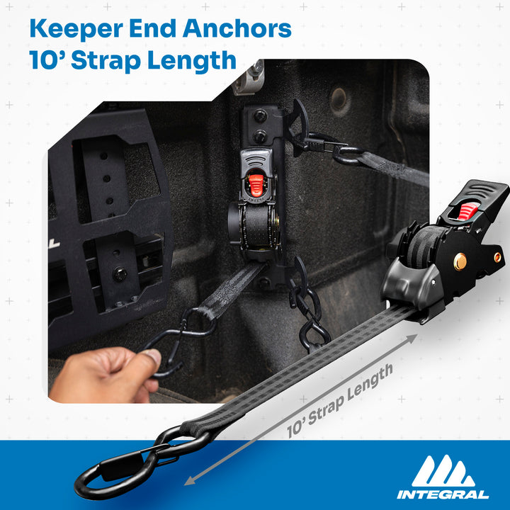 Signature Truck Bundle - Chevrolet Silverado & GMC Sierra HD (Standard Bed 6'9" 2020+)