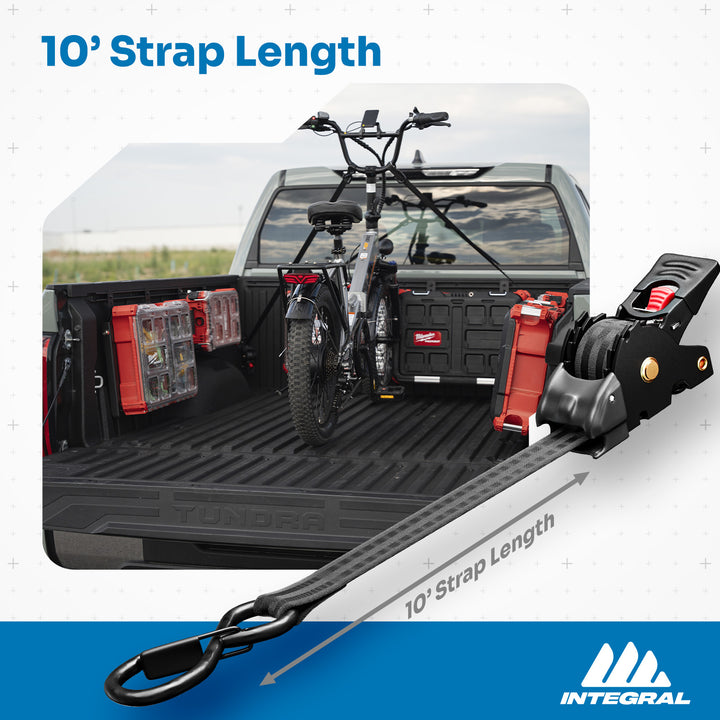 Ultimate Truck Bundle - Toyota Tundra 2007-2021 (Gen 2)