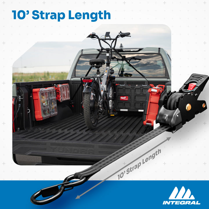 Integral Swivel Straps - Toyota Tundra (2007+)