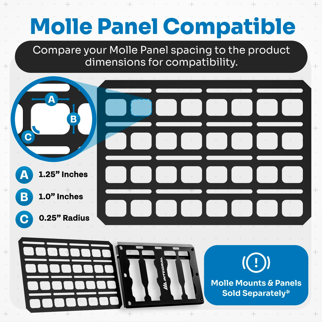 Packout Locking Plate - Universal