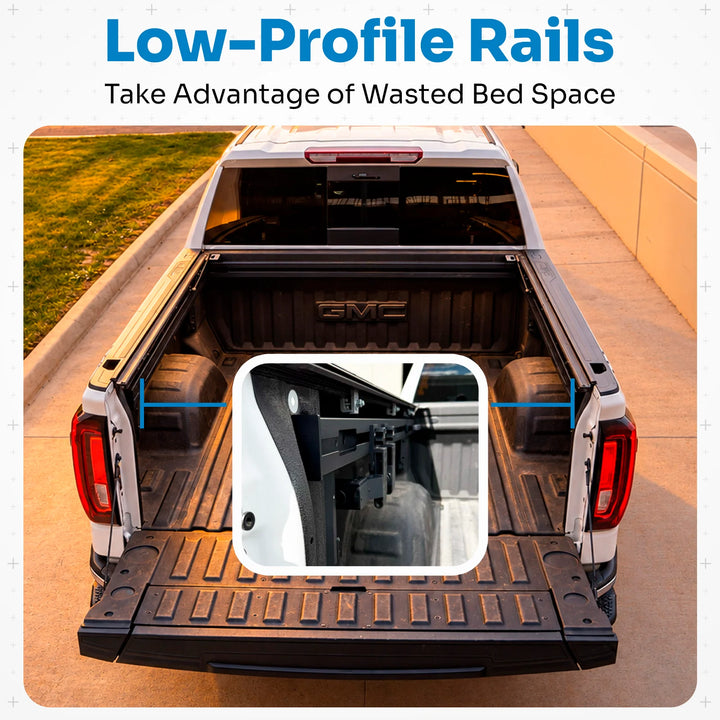 Toolbox Bundle - Chevrolet & GMC 1500 (2019+ 5'8" Bed)