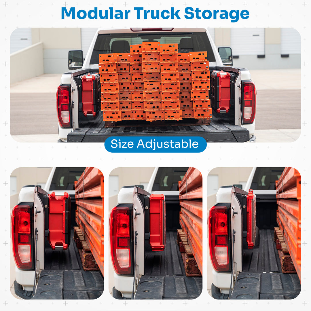 Integral Panel Kit (Full) - Compatible with Integral Rails