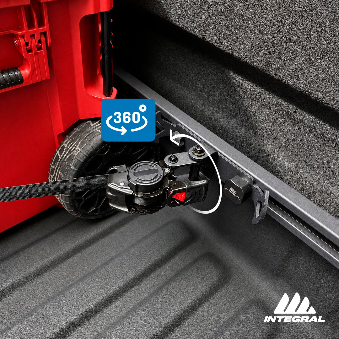 Swivel Strap™ Mounts - Integral Rail