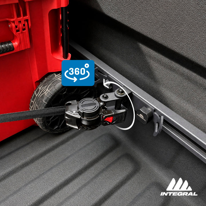 Swivel Strap™ Mounts - Integral Rail