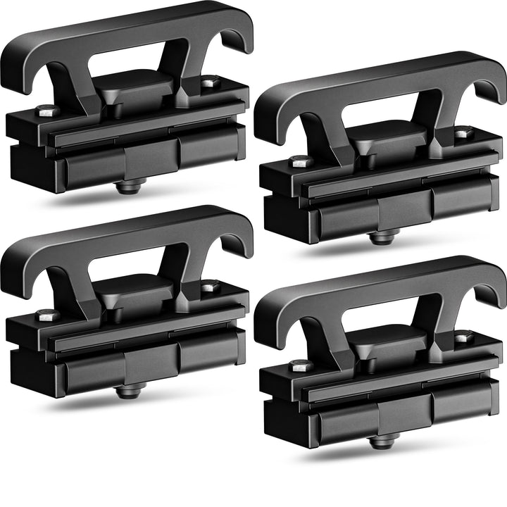 Full Bed Rail Bundle - GM HD 2020+ (Long Bed 8')