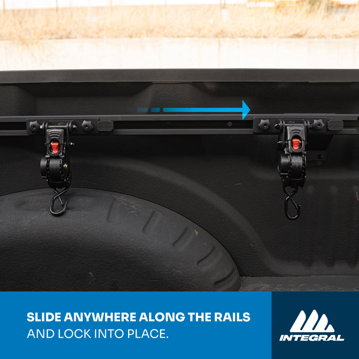 Integral Swivel Straps™ - Integral Rail