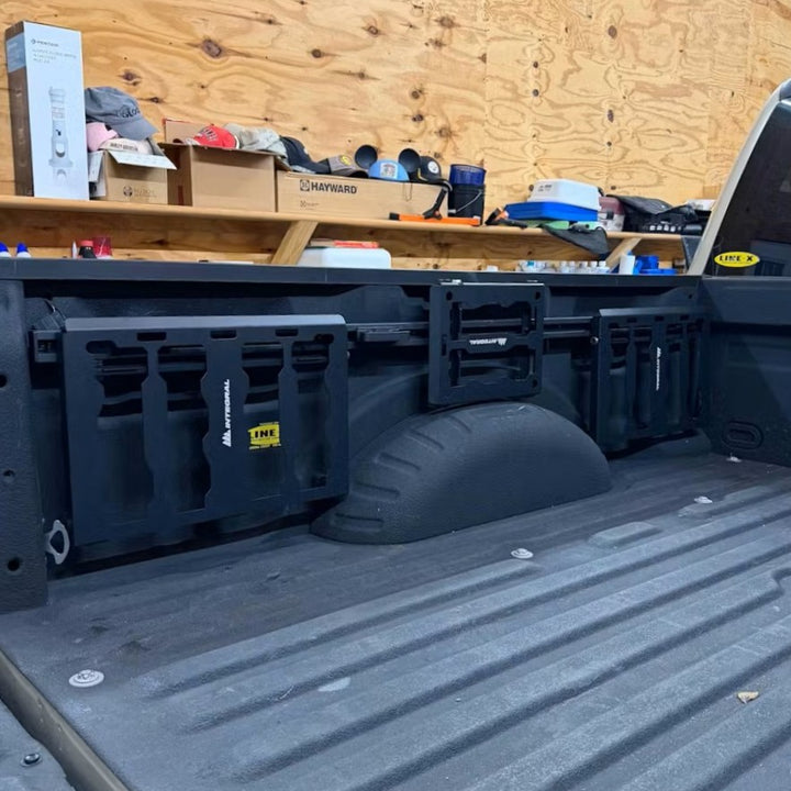 Integral Rail Ultimate Bundle - Ford Super Duty (6.75' Bed)