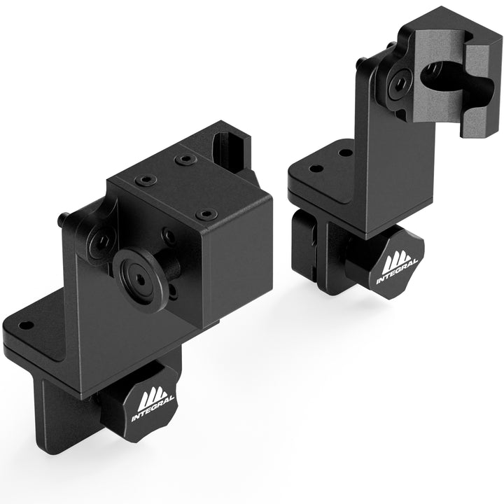 Stack Lock - Integral Rail Kit (Ford Transit Van 2014+)