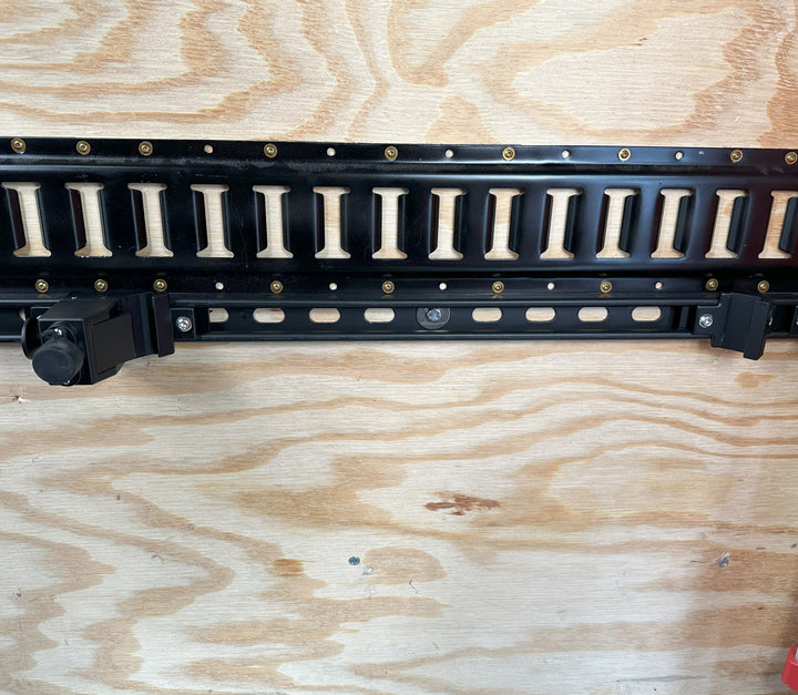 Ultimate Integral Lock - Integral Rail Lock