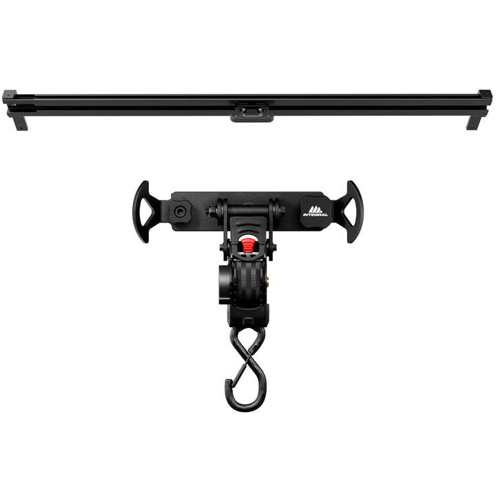 Bulkhead Rail + Swivel Strap™ Bundle - Ford Super Duty (2017+)