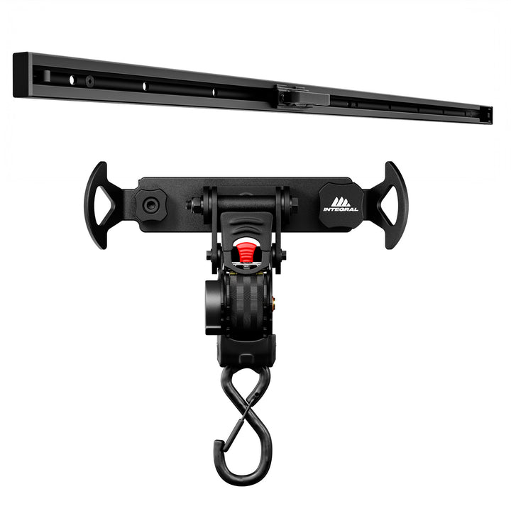 Bulkhead Rail + Swivel Strap® Bundle - Chevrolet & GMC 1500 & HD