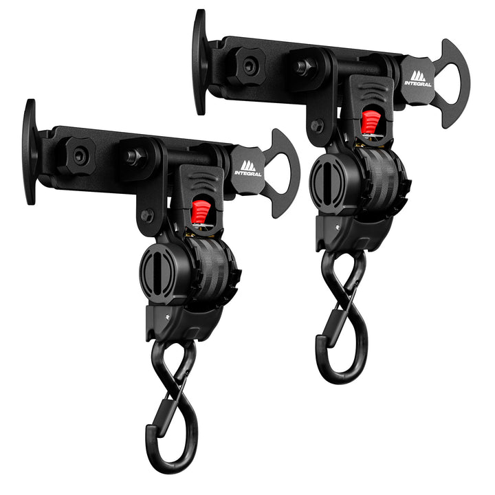 Swivel Strap™ Mounts - Integral Rail