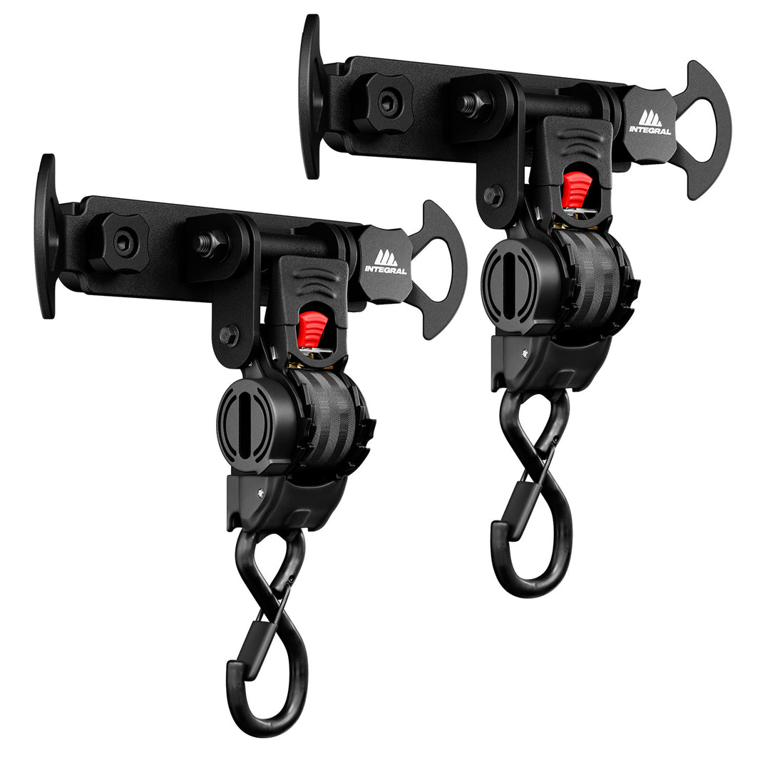 Integral Rail + Swivel Strap™ Bundle - Ford Super Duty (6.75' Bed)